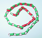 Paper Chains for Holidays!