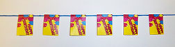 Flag Garlands